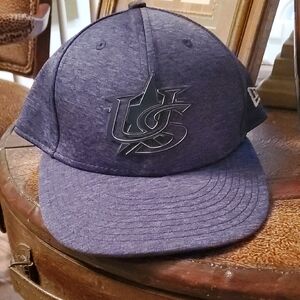 Team USA New Era 59Fifty Fitted Hat Mens 7 1/4 Blue